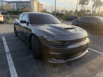 2021 Dodge Charger R/T Scat Pack