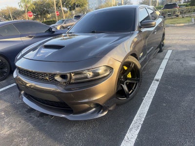 2021 Dodge Charger R/T Scat Pack