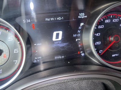 2021 Dodge Charger R/T Scat Pack