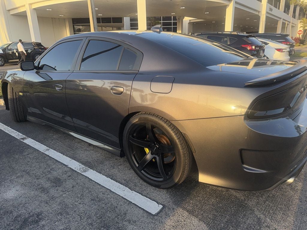 2021 Dodge Charger R/T Scat Pack