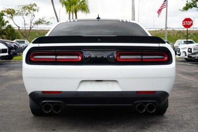 2018 Dodge Challenger Base