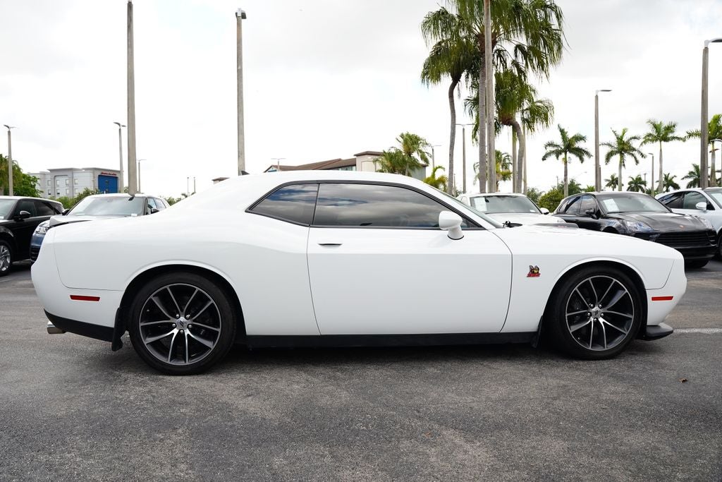 2018 Dodge Challenger Base