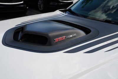 2018 Dodge Challenger Base