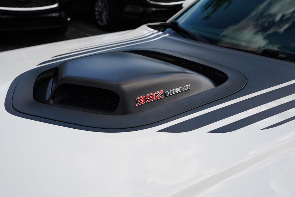 2018 Dodge Challenger Base