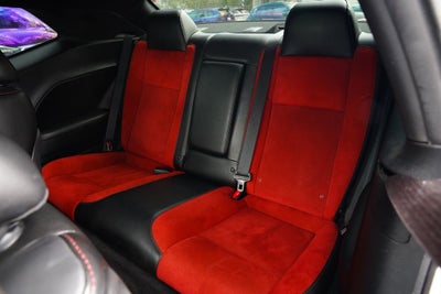 2018 Dodge Challenger Base