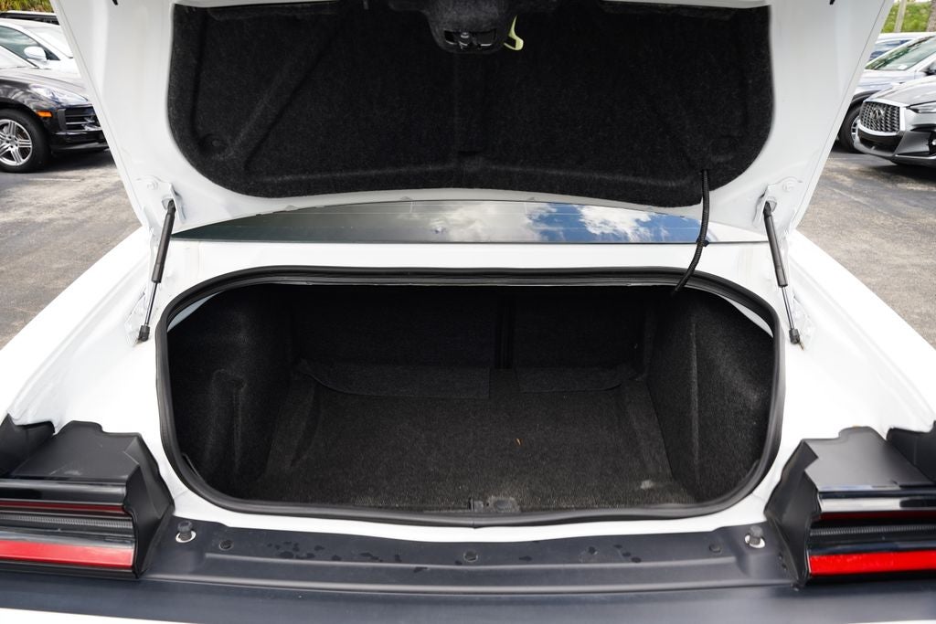 2018 Dodge Challenger Base