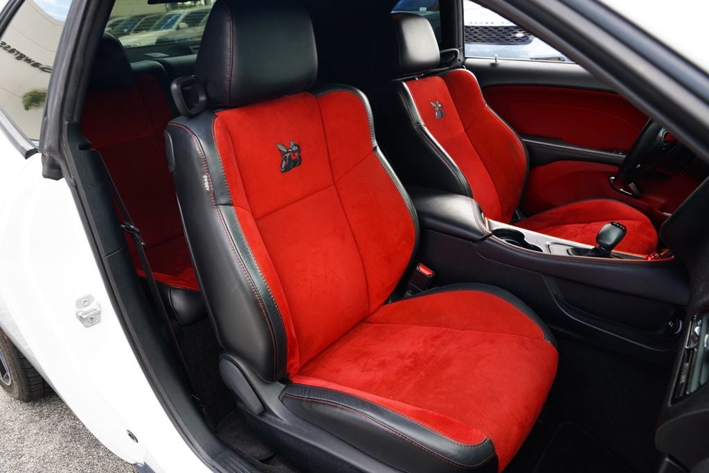 2018 Dodge Challenger Base