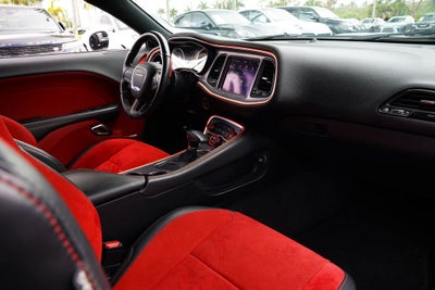 2018 Dodge Challenger Base