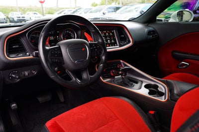 2018 Dodge Challenger Base