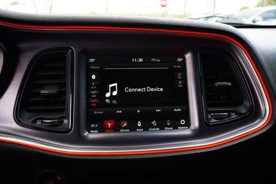 2018 Dodge Challenger Base