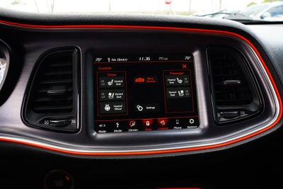 2018 Dodge Challenger Base