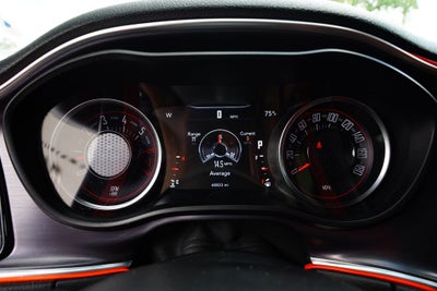 2018 Dodge Challenger Base