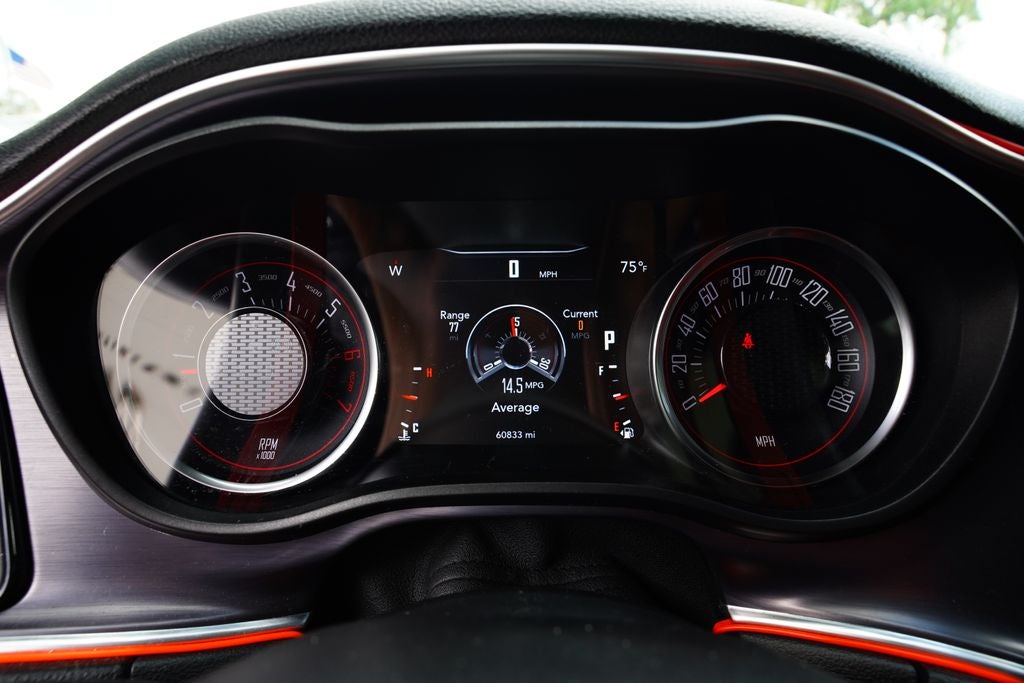 2018 Dodge Challenger Base