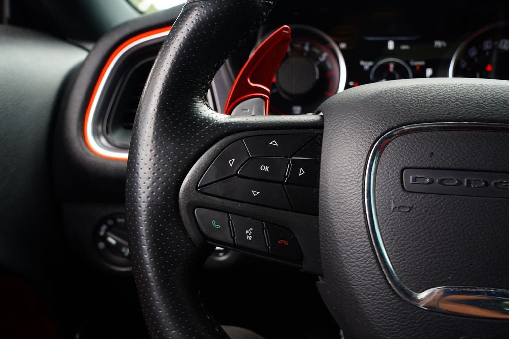 2018 Dodge Challenger Base