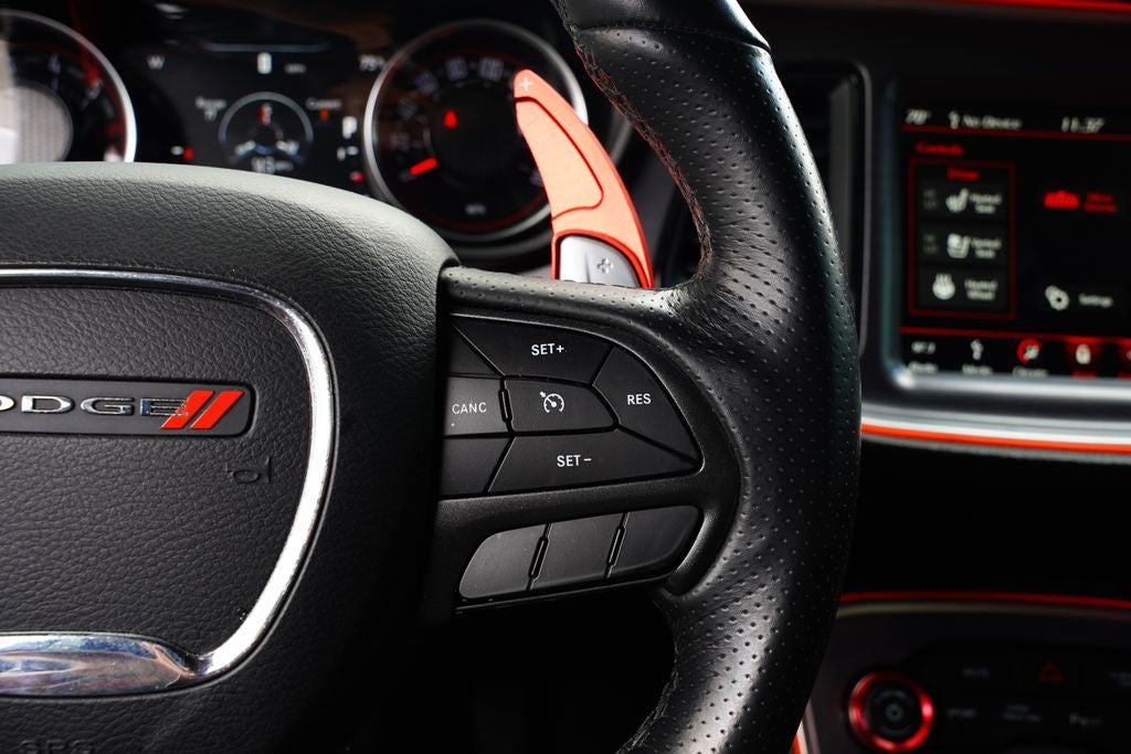 2018 Dodge Challenger Base