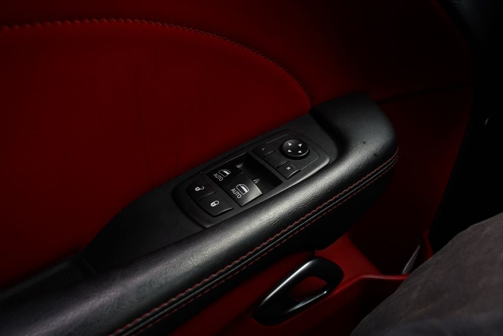 2018 Dodge Challenger Base