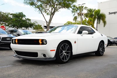2018 Dodge Challenger Base