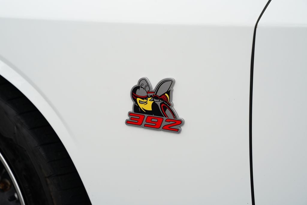 2018 Dodge Challenger Base