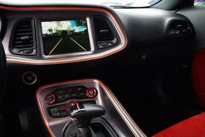 2018 Dodge Challenger Base