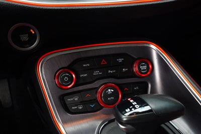 2018 Dodge Challenger Base