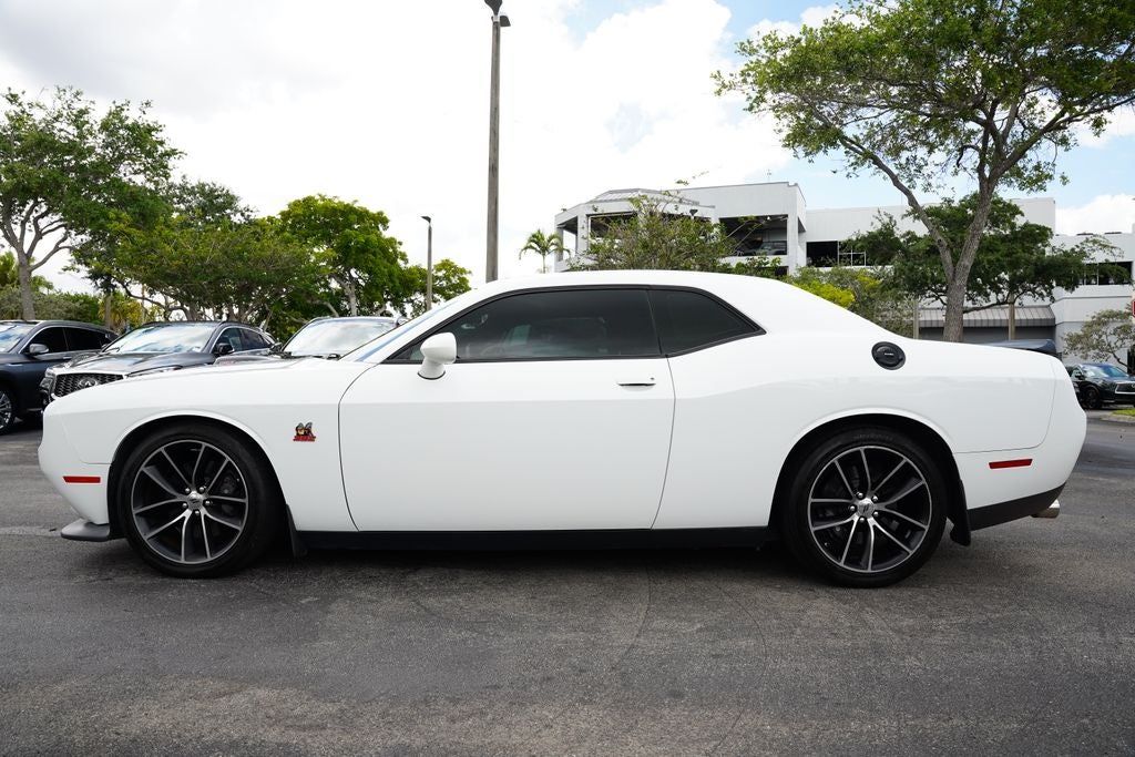 2018 Dodge Challenger Base