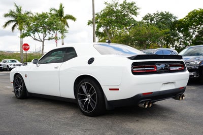 2018 Dodge Challenger Base