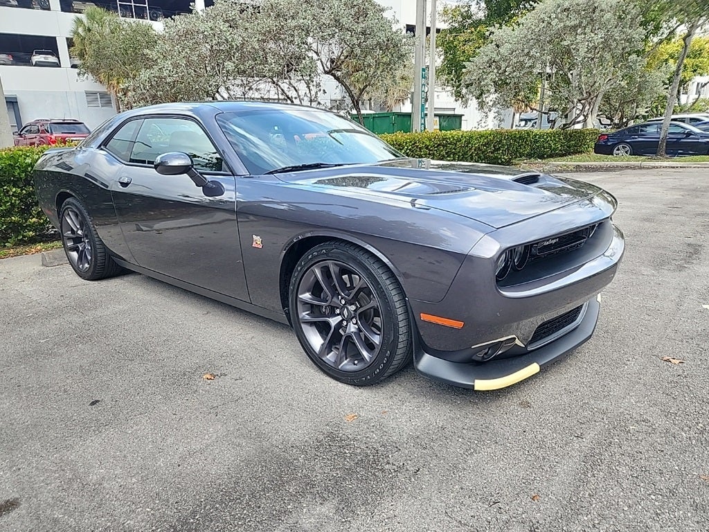 2023 Dodge Challenger R/T Scat Pack
