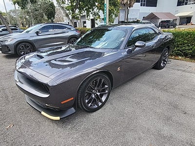 2023 Dodge Challenger R/T Scat Pack