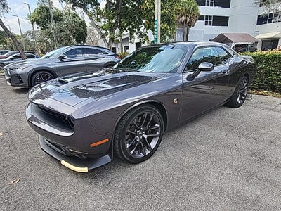 2023 Dodge Challenger R/T Scat Pack