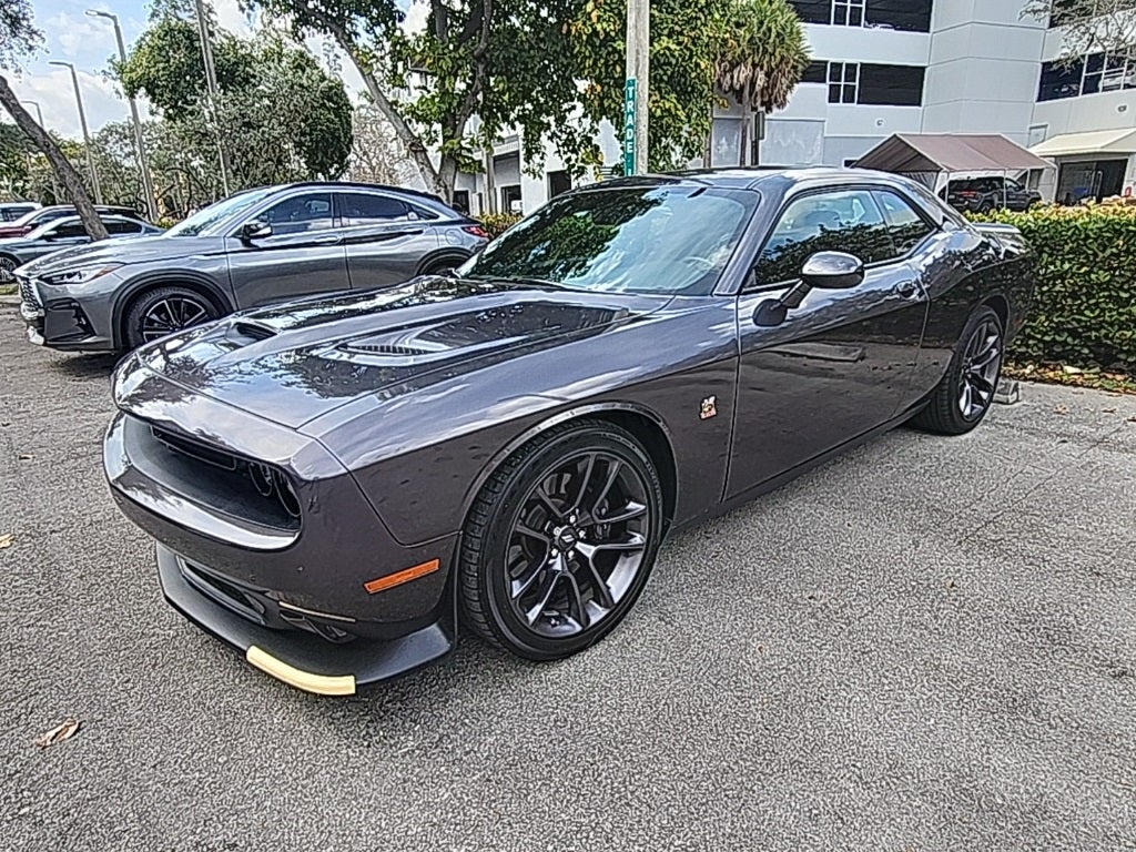 2023 Dodge Challenger R/T Scat Pack