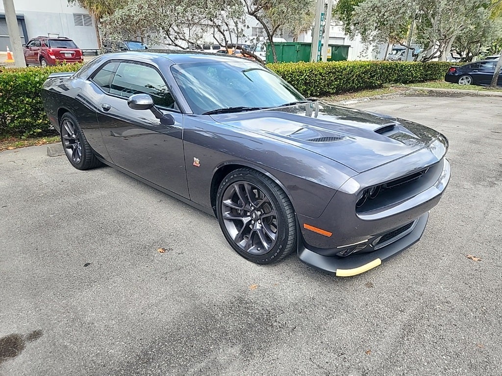 2023 Dodge Challenger R/T Scat Pack