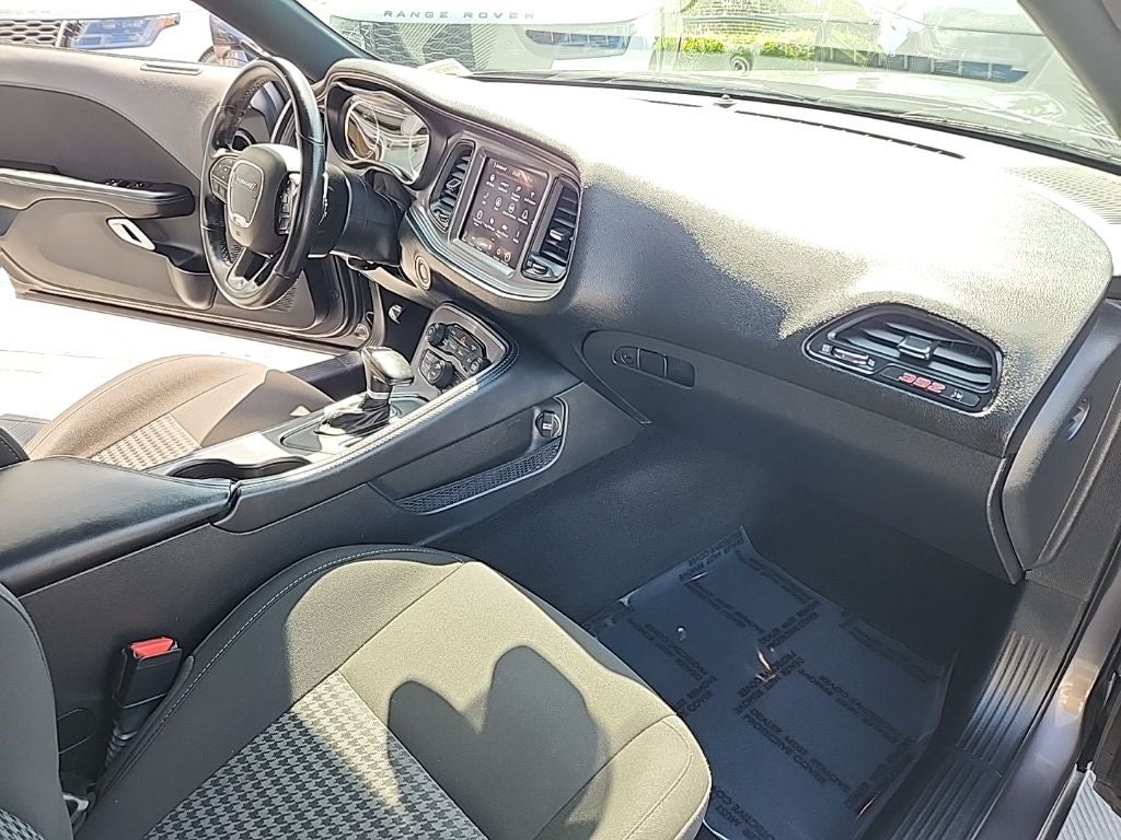 2023 Dodge Challenger R/T Scat Pack