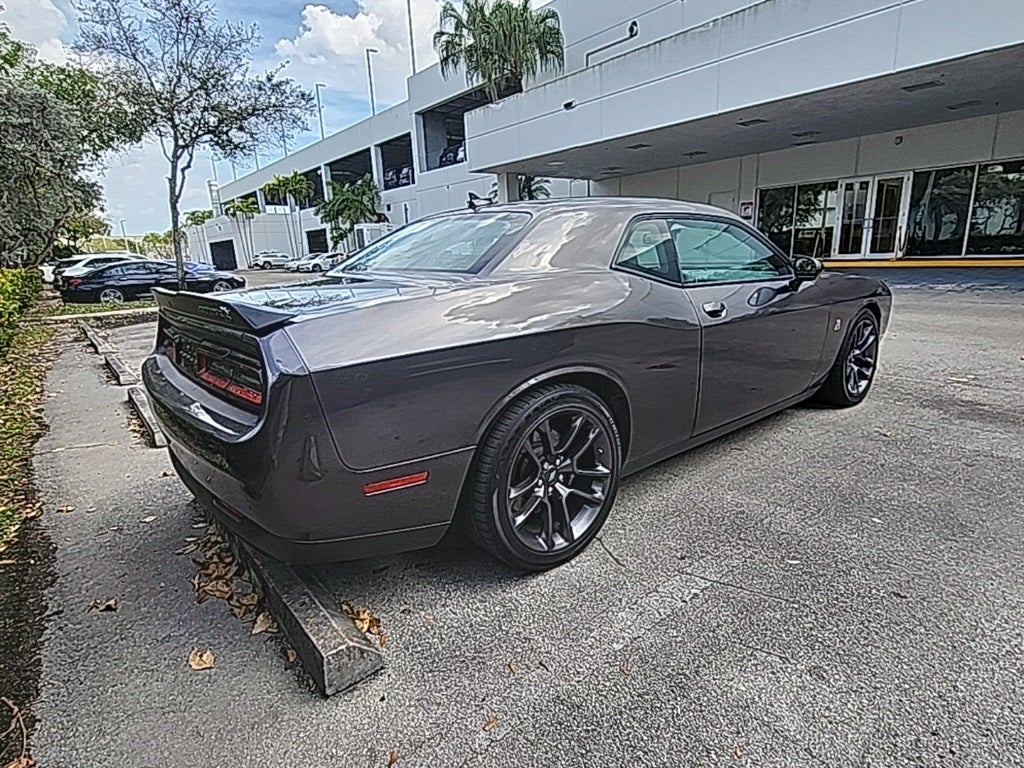 2023 Dodge Challenger R/T Scat Pack