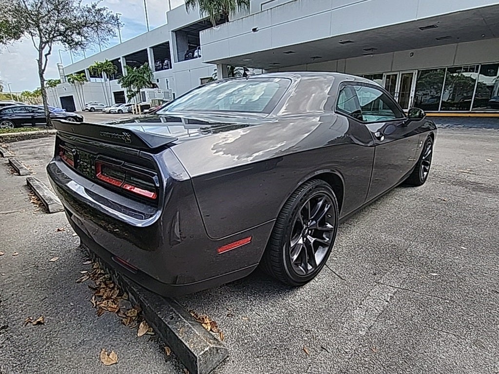 2023 Dodge Challenger R/T Scat Pack