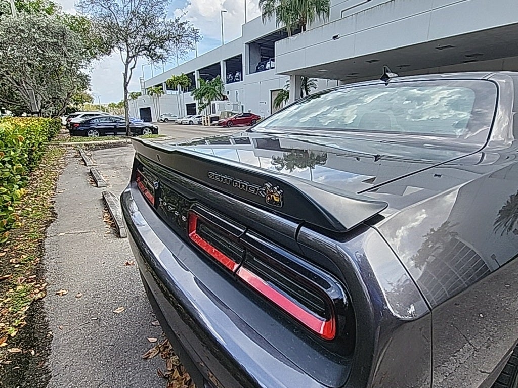 2023 Dodge Challenger R/T Scat Pack