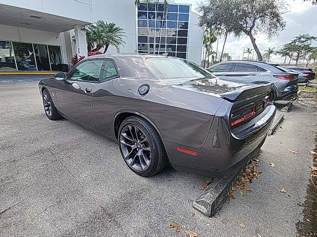 2023 Dodge Challenger R/T Scat Pack