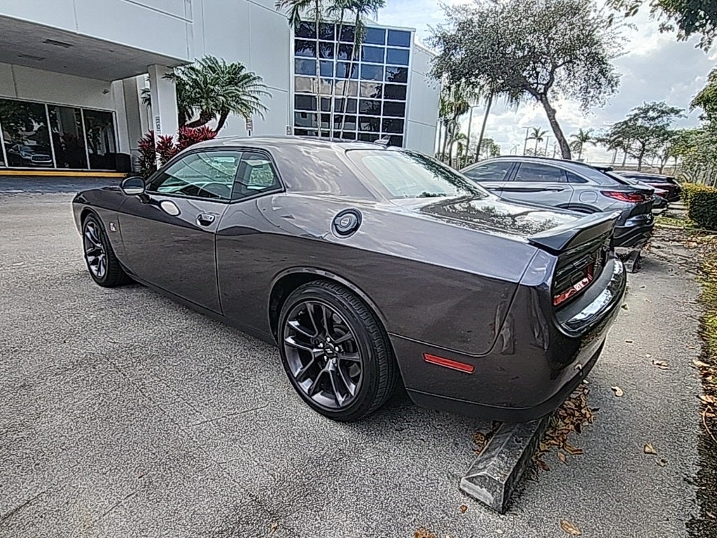 2023 Dodge Challenger R/T Scat Pack