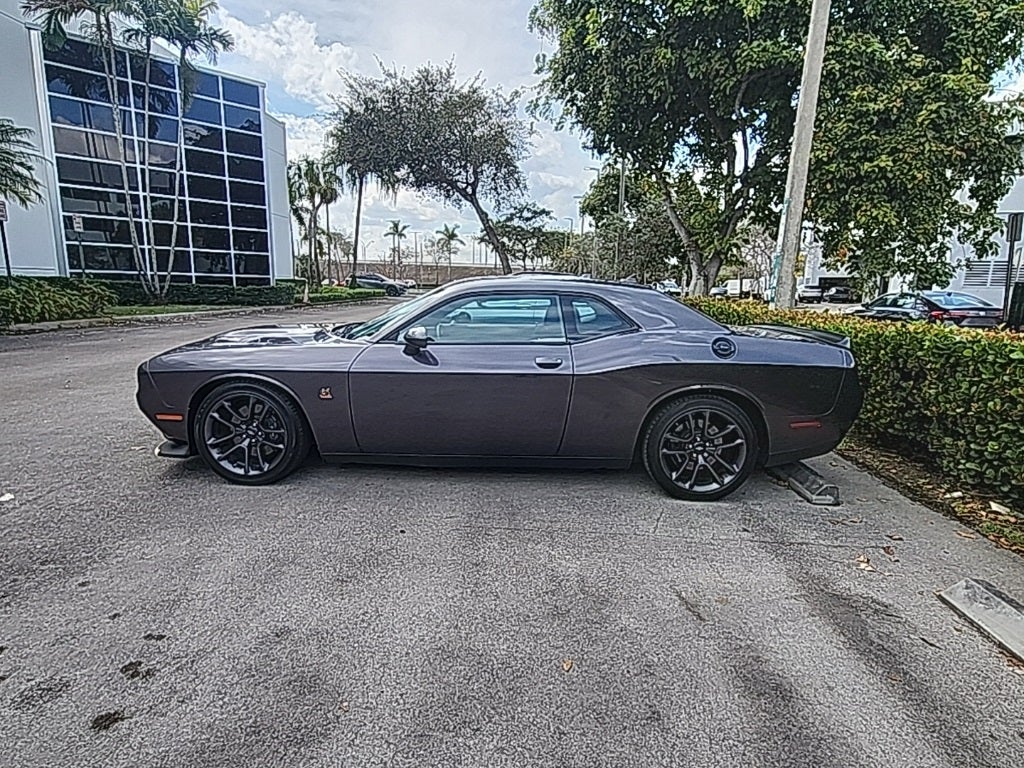 2023 Dodge Challenger R/T Scat Pack