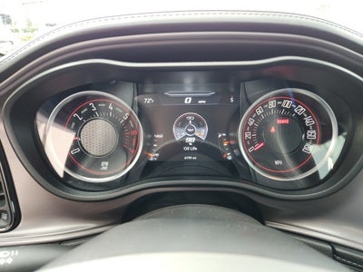 2023 Dodge Challenger R/T Scat Pack Widebody