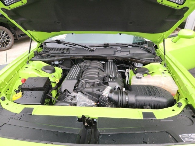 2023 Dodge Challenger R/T Scat Pack Widebody