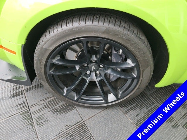 2023 Dodge Challenger R/T Scat Pack Widebody