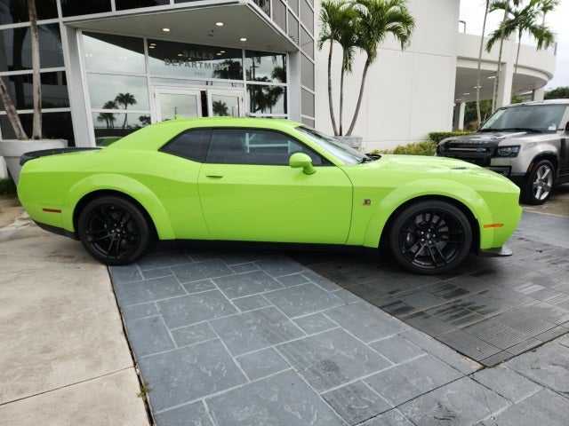 2023 Dodge Challenger R/T Scat Pack Widebody
