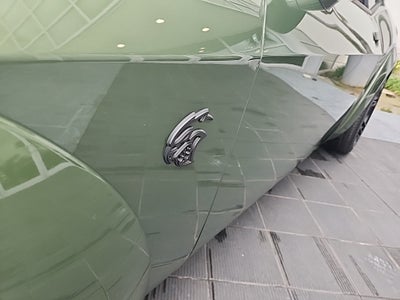 2022 Dodge Challenger SRT Hellcat Redeye Widebody Jailbreak