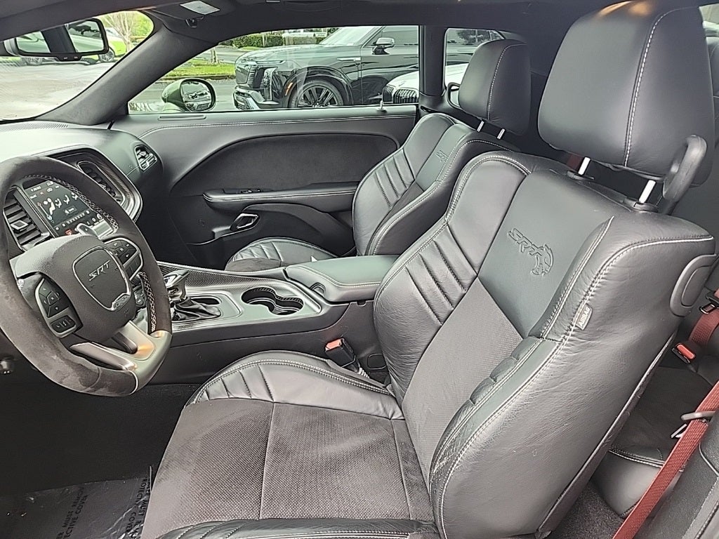 2022 Dodge Challenger SRT Hellcat Redeye Widebody Jailbreak