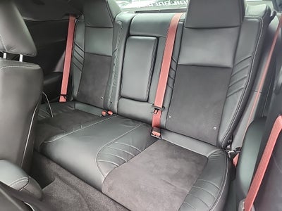 2022 Dodge Challenger SRT Hellcat Redeye Widebody Jailbreak