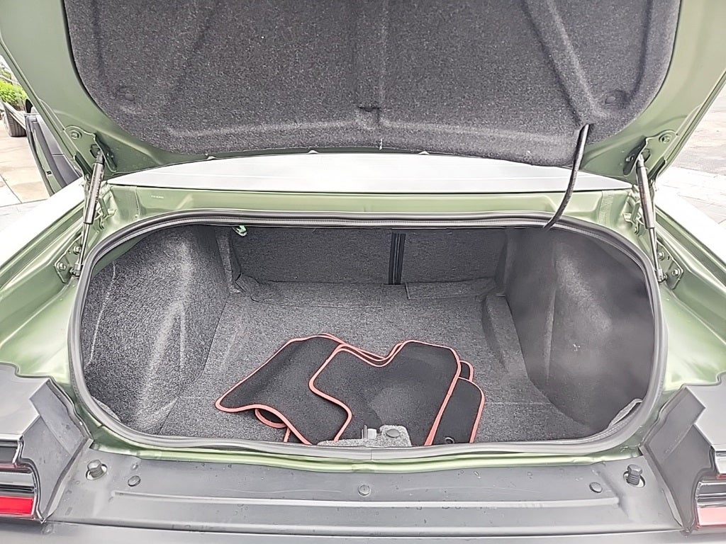 2022 Dodge Challenger SRT Hellcat Redeye Widebody Jailbreak