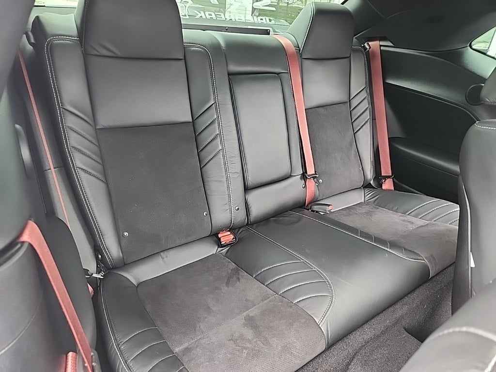 2022 Dodge Challenger SRT Hellcat Redeye Widebody Jailbreak