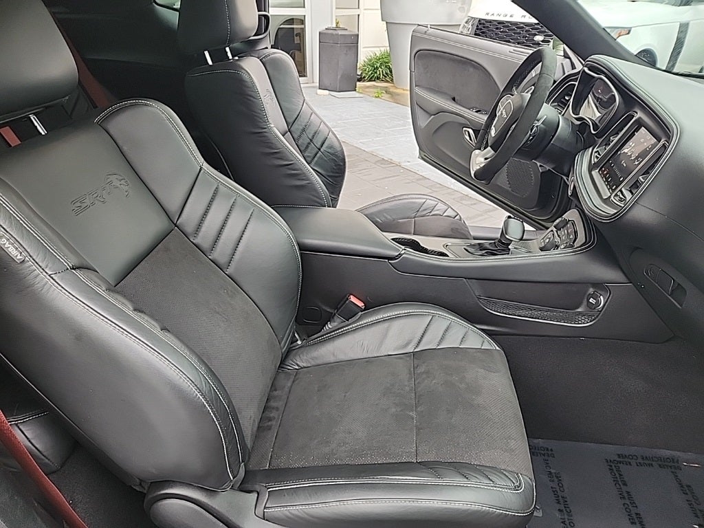 2022 Dodge Challenger SRT Hellcat Redeye Widebody Jailbreak