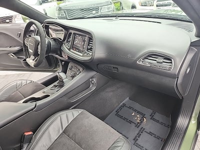 2022 Dodge Challenger SRT Hellcat Redeye Widebody Jailbreak