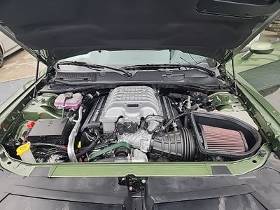 2022 Dodge Challenger SRT Hellcat Redeye Widebody Jailbreak